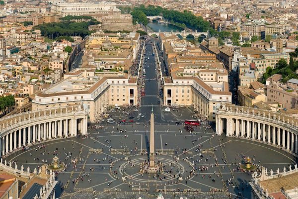 città del vaticano