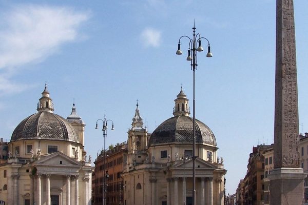 piazza del popolo