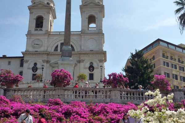 piazza di spagna